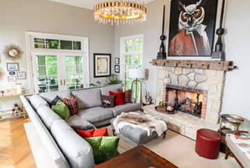 Interior Design Example 2